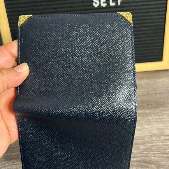 Valentino Garavini Vintage Wallet - Picture 2 of 10